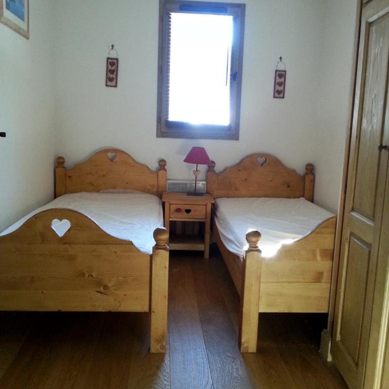 les 7 laux immobilier chalet A - Appartement avec Balcon - 3