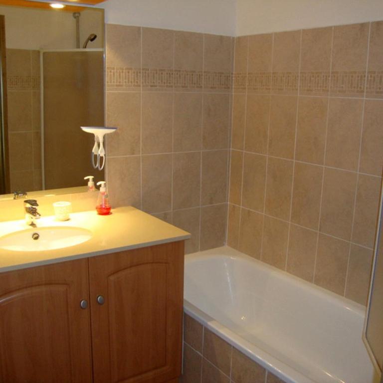 les 7 laux immobilier chalet A - Appartement avec Balcon - 5
