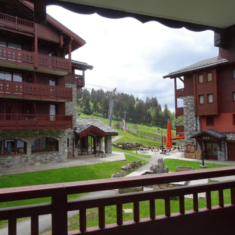 les 7 laux immobilier chalet A - Appartement avec Balcon - 8