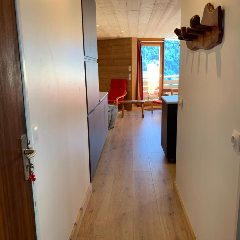 Aravis 1500, No 4, Appartement 3 pièces, Vue montagne - Two-Bedroom Apartment - 9