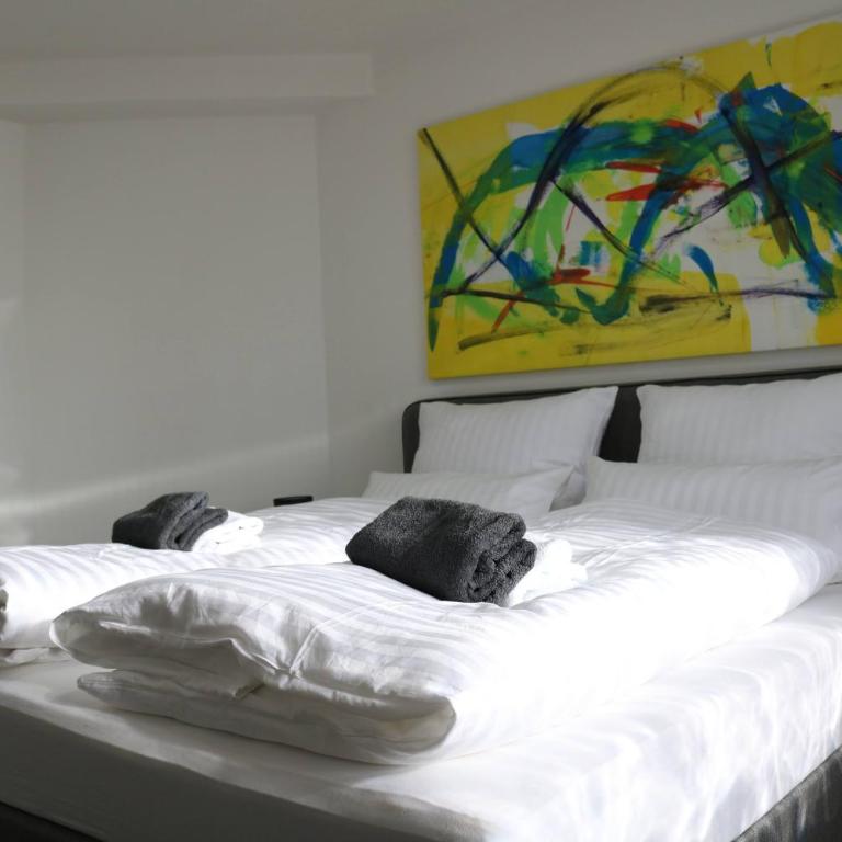 Prein Apartments --- Self-Check-In --- Nähe Red Bull Ring - Appartement 2 Chambres - 25