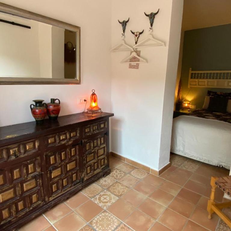 Finca del Gecko - Double Room with Garden View - 1
