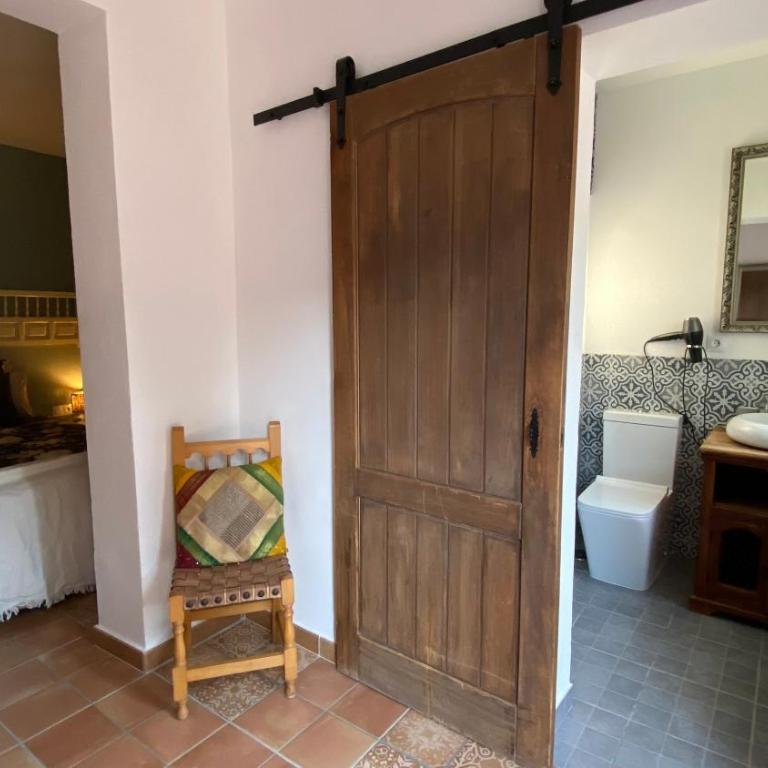 Finca del Gecko - Double Room with Garden View - 4