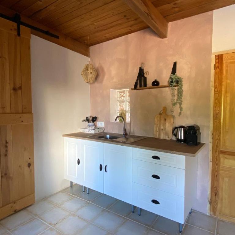 Finca del Gecko - Quadruple Room with Terrace - 3