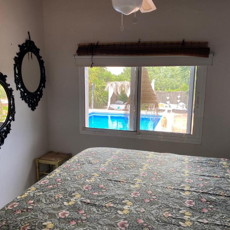 Finca del Gecko - Quadruple Room with Terrace - 8