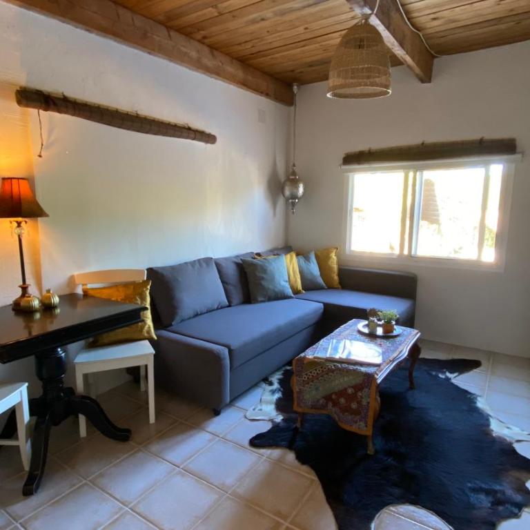 Finca del Gecko - Quadruple Room with Terrace - 4