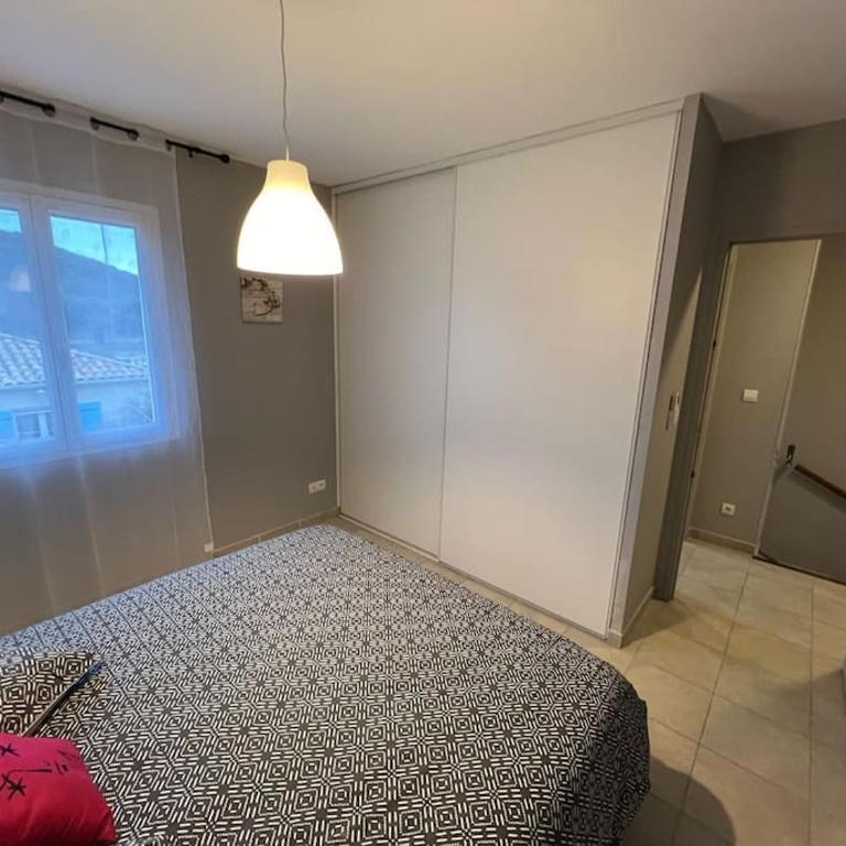 Villa T3 avec SPA jardin clos - Two-Bedroom House - 11