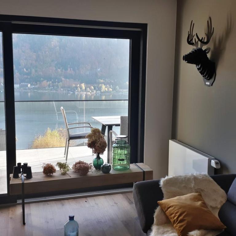 Ferienhaus Berg'nSee - Apartment mit 3 Schlafzimmern - 4