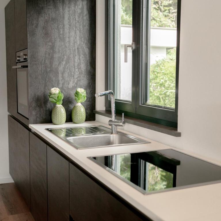 Ferienhaus Berg'nSee - Apartment mit 3 Schlafzimmern - 12