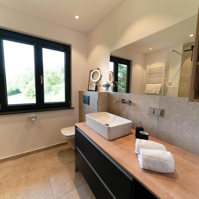 Ferienhaus Berg'nSee - Apartment mit 3 Schlafzimmern - 13