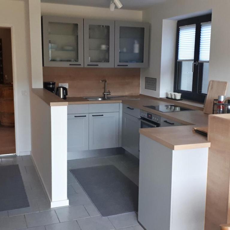 Ferienhaus Berg'nSee - Apartment mit 1 Schlafzimmer - 6