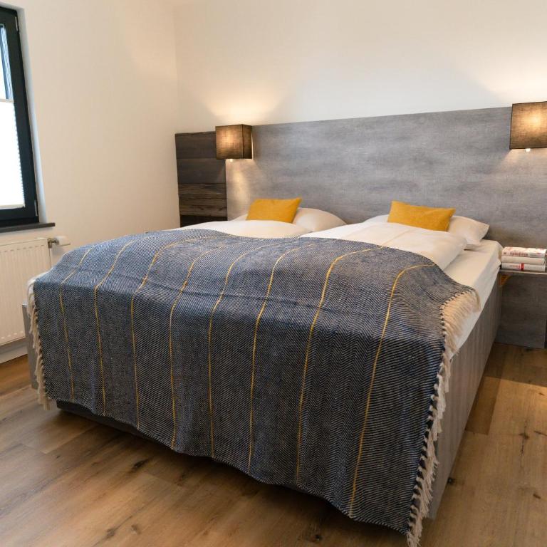 Ferienhaus Berg'nSee - Apartment mit 3 Schlafzimmern - 8