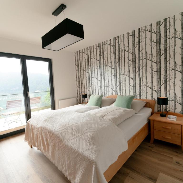 Ferienhaus Berg'nSee - Apartment mit 3 Schlafzimmern - 7
