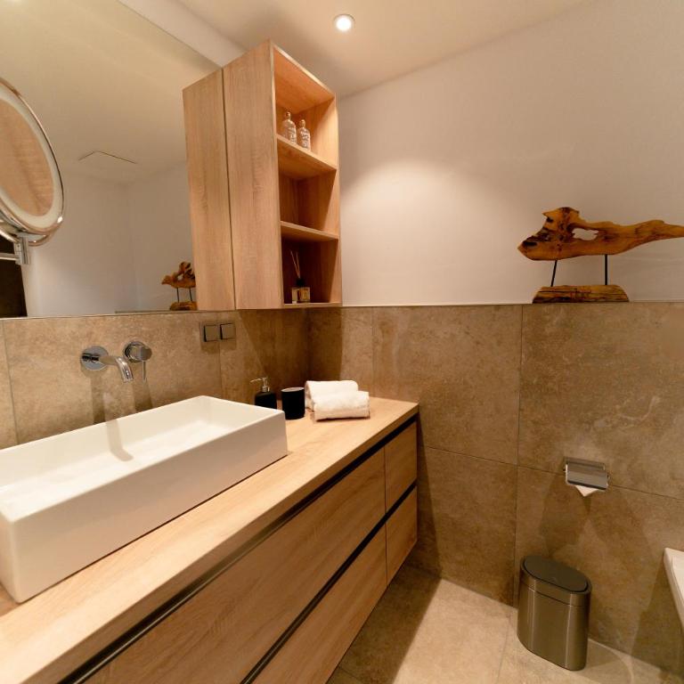 Ferienhaus Berg'nSee - Apartment mit 1 Schlafzimmer - 11