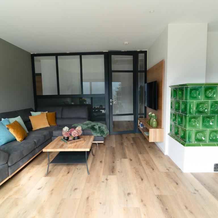 Ferienhaus Berg'nSee - Apartment mit 3 Schlafzimmern - 6