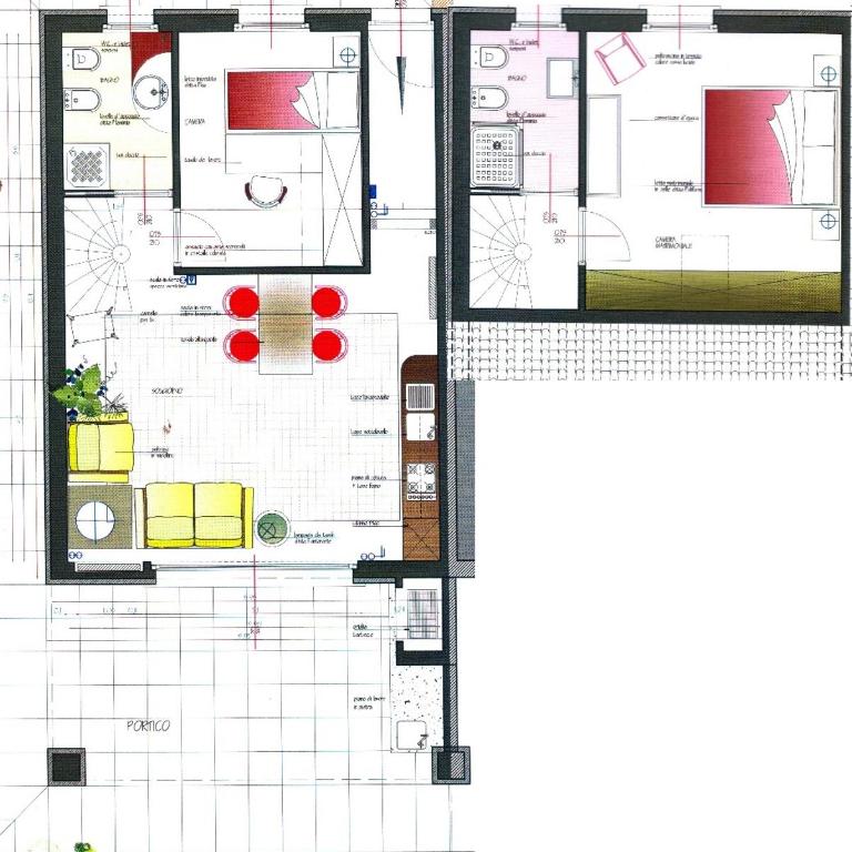 Casa Vacanze IL PORTICCIOLO - Manerba del Garda - Casa con 2 Camere da Letto - 18