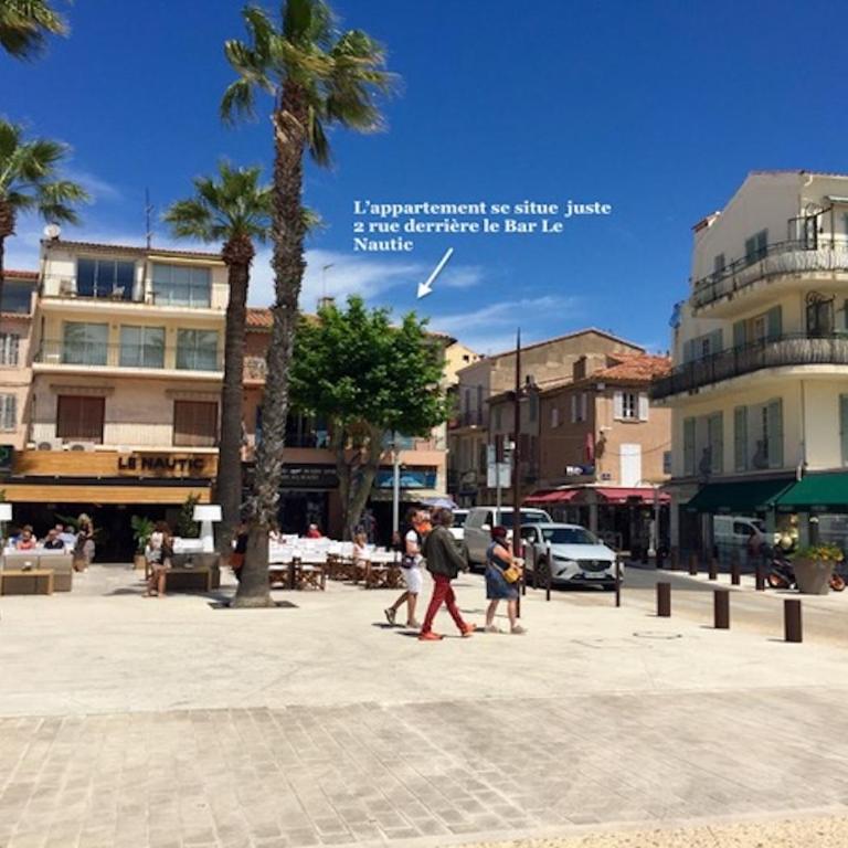 Au coeur de Bandol - Apartment - 15
