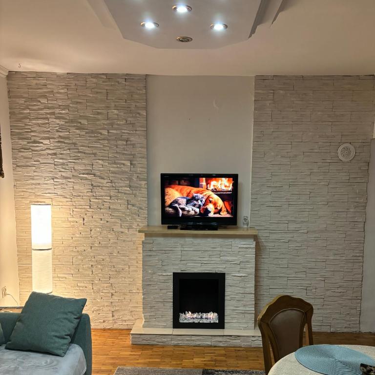 Bali Apartment - Family Room - 3