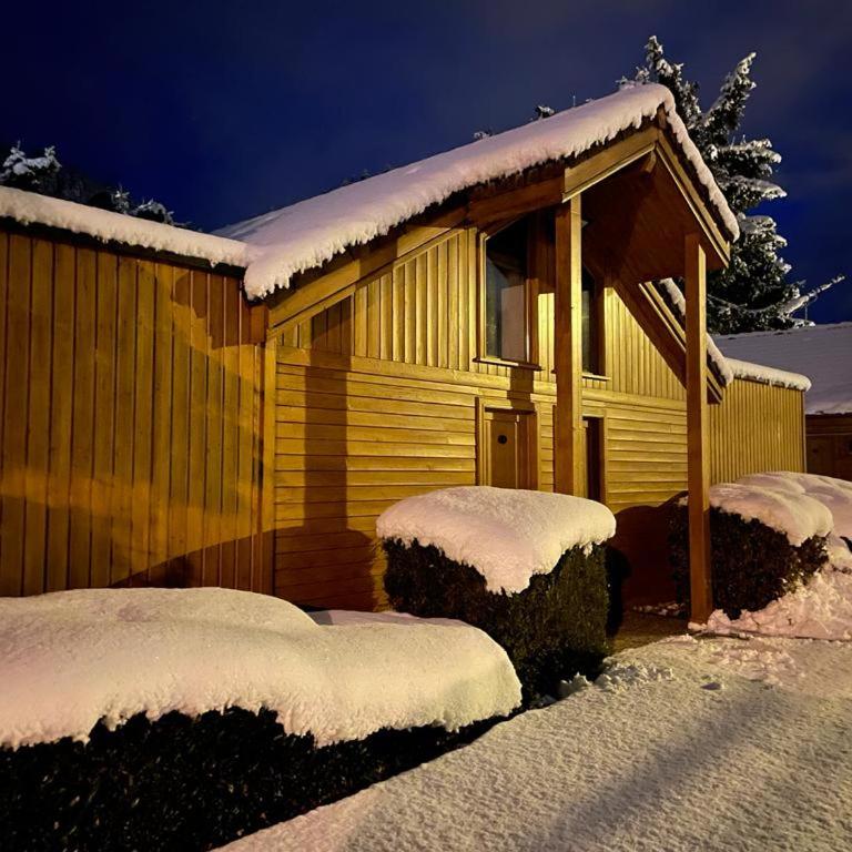 Capucine 1 - Chalet 2 Chambres - 1