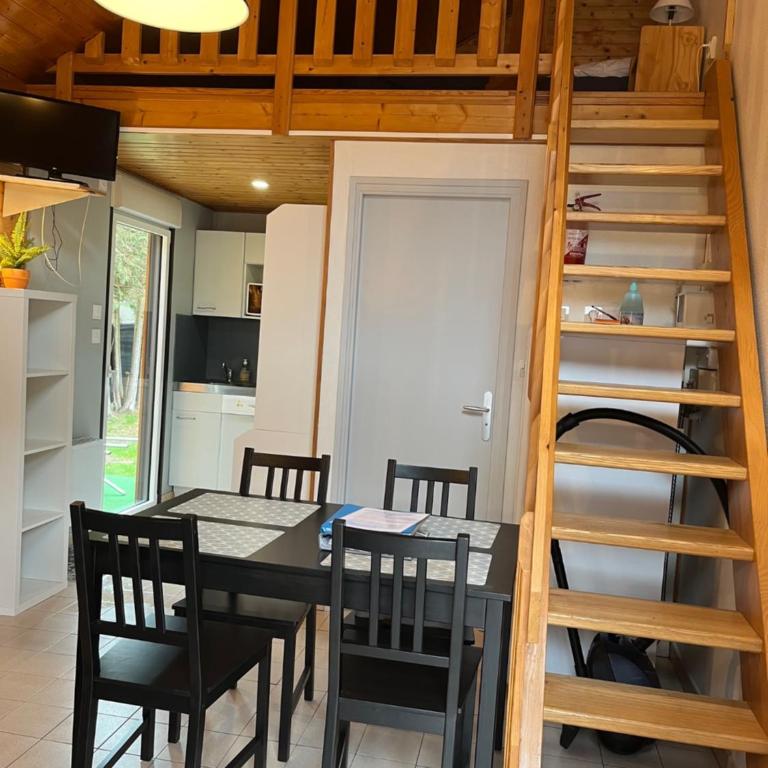 Capucine 1 - Chalet 2 Chambres - 5