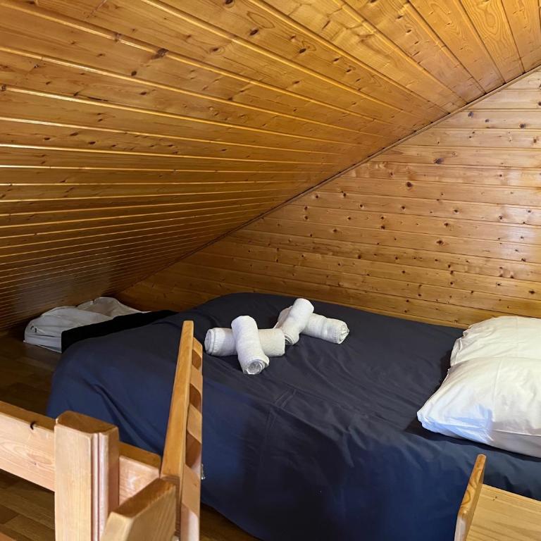 Capucine 1 - Chalet 2 Chambres - 6