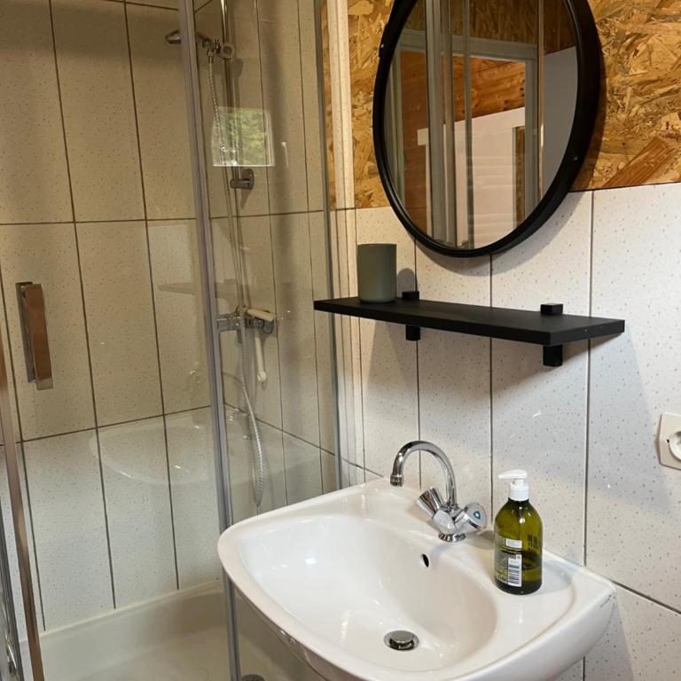 Capucine 1 - Chalet 2 Chambres - 10