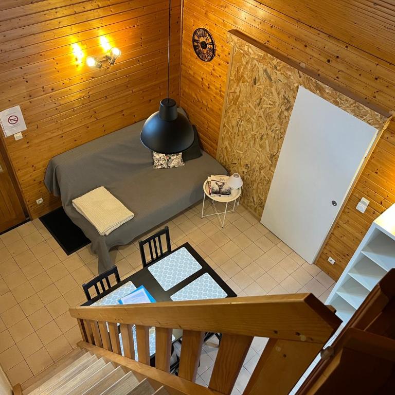Capucine 1 - Chalet 2 Chambres - 7