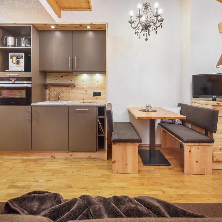 Ferienhaus Knor - Apartment mit 2 Schlafzimmern und Balkon - 3