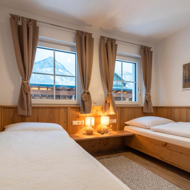 Villa Elisabeth - Apartment mit 2 Schlafzimmern - 1