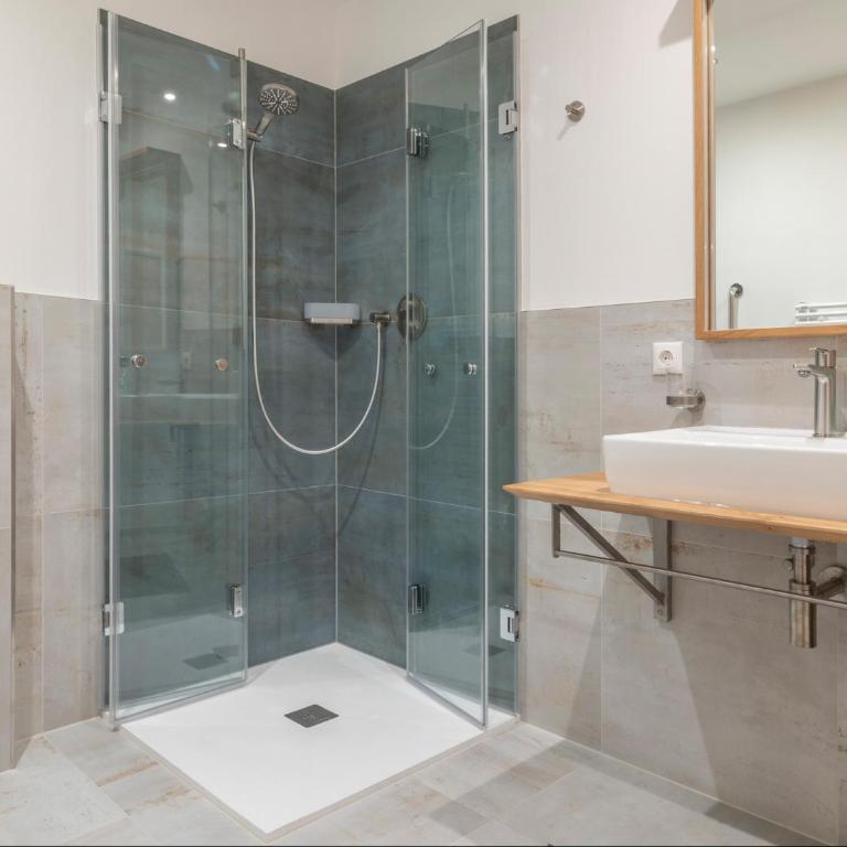 Villa Elisabeth - Apartment mit 1 Schlafzimmer - 1