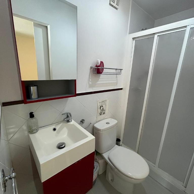 Studio Apartment in Malaga - Apartamento de 1 dormitorio - 11