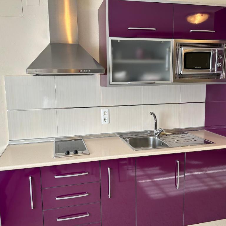 Studio Apartment in Malaga - Apartamento de 1 dormitorio - 7