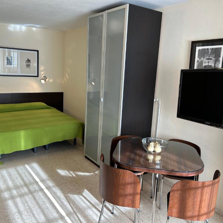 Studio Apartment in Malaga - Apartamento de 1 dormitorio - 8