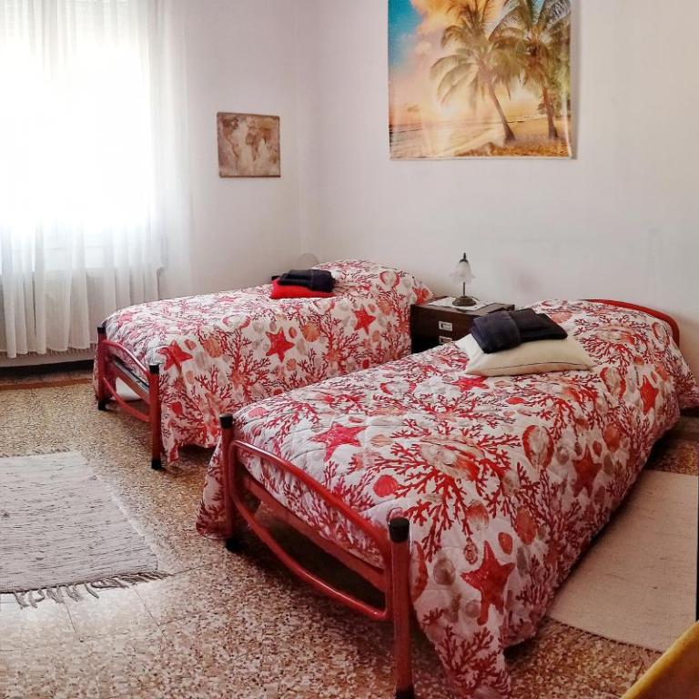 Ampio APPARTAMENTO VICINO AL CENTRO DI TREVISO, PARCHEGGIO GRATUITO - Apartment mit 2 Schlafzimmern - 4