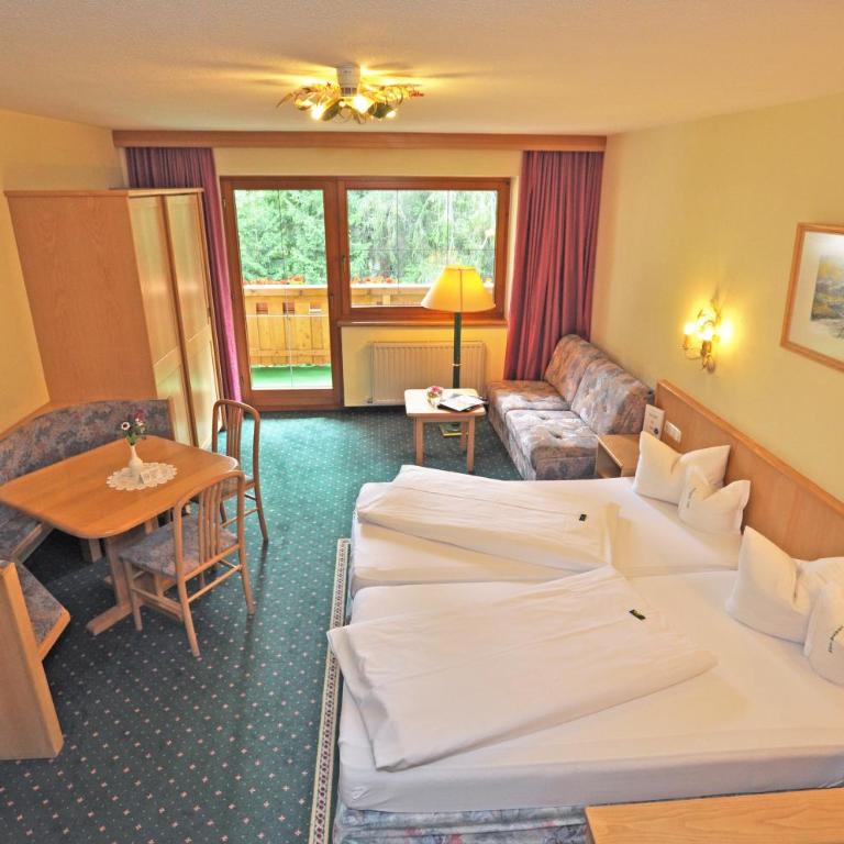 Hotel Alpen Residence - Doppel- oder Zweibettzimmer - 2