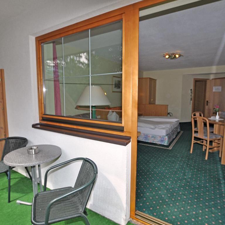 Hotel Alpen Residence - Doppel- oder Zweibettzimmer - 4