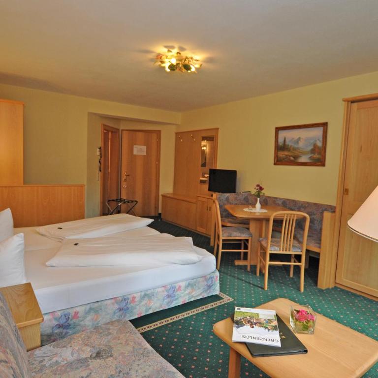 Hotel Alpen Residence - Doppel- oder Zweibettzimmer - 5
