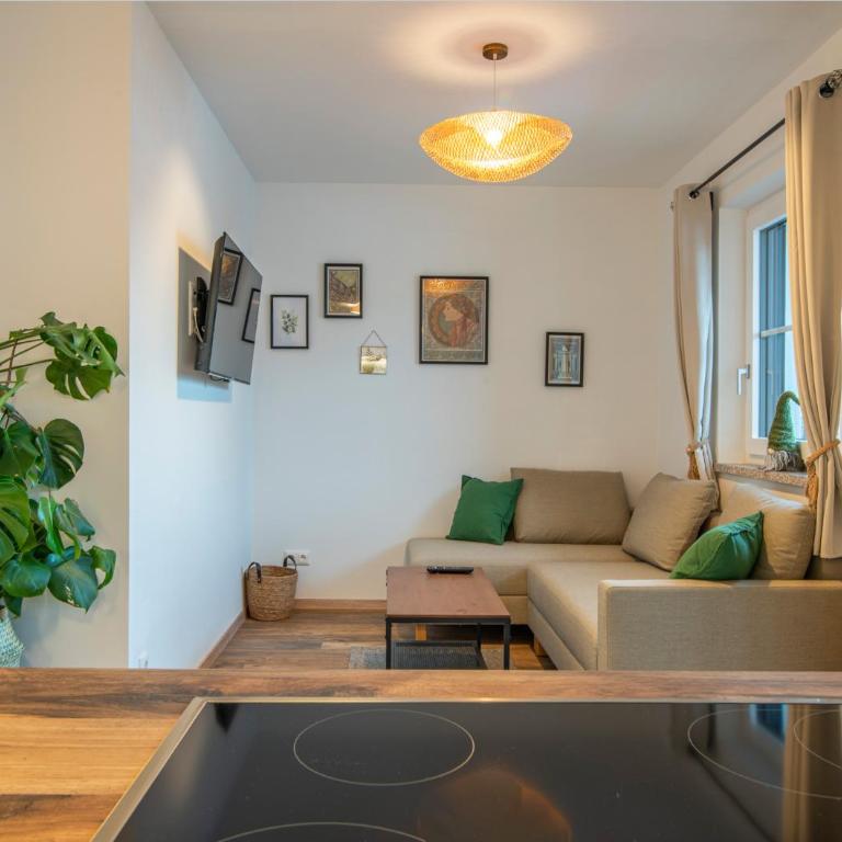 Villa Elisabeth - Apartment mit Terrasse - 3