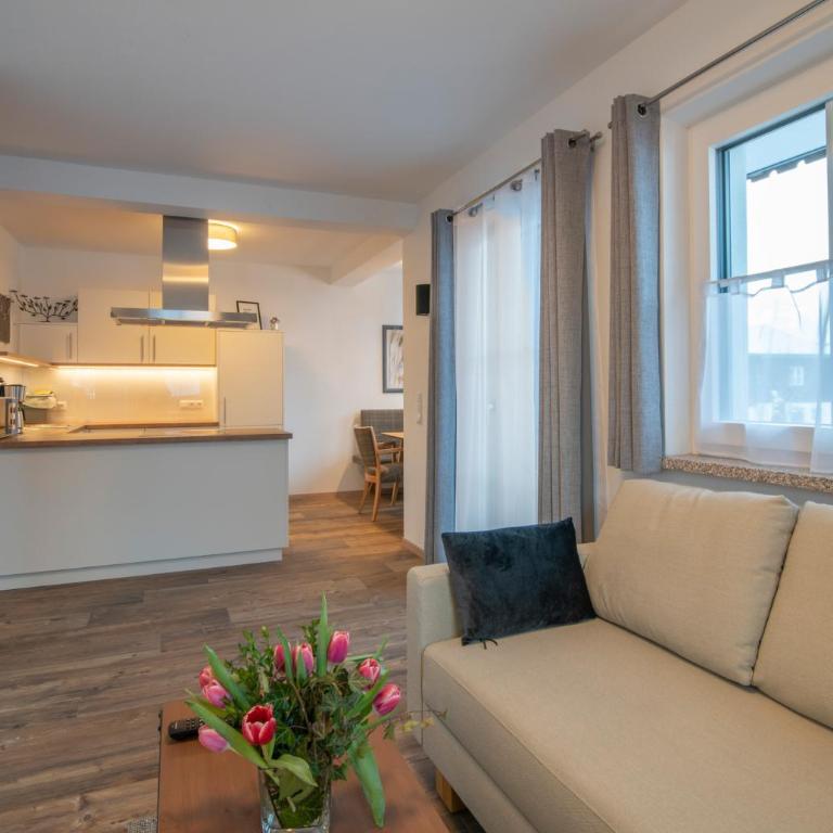 Villa Elisabeth - Apartment mit Balkon - 3