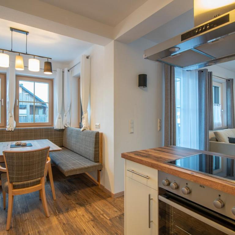 Villa Elisabeth - Apartment mit Balkon - 5