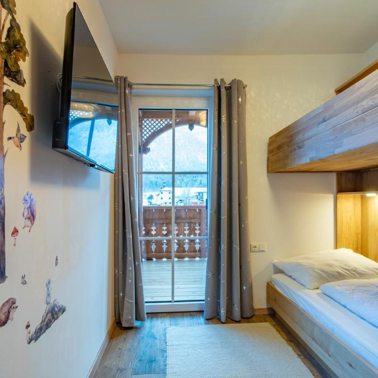 Villa Elisabeth - Apartment mit Balkon - 2