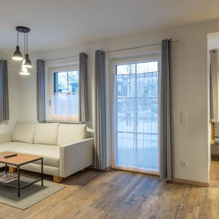 Villa Elisabeth - Apartment mit 1 Schlafzimmer - 5