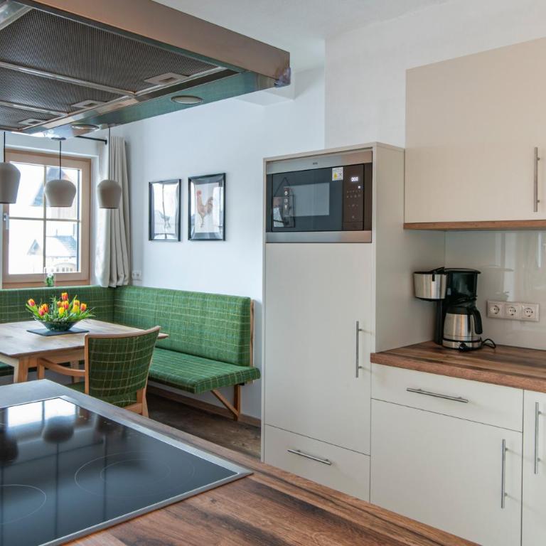 Villa Elisabeth - Apartment mit Terrasse - 5