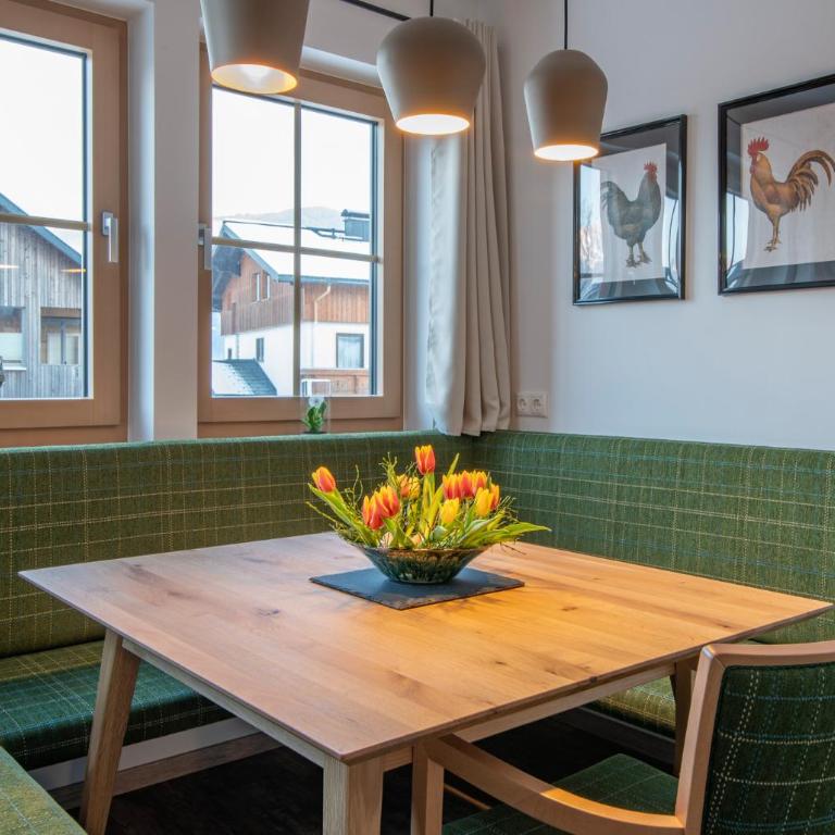 Villa Elisabeth - Apartment mit Terrasse - 6