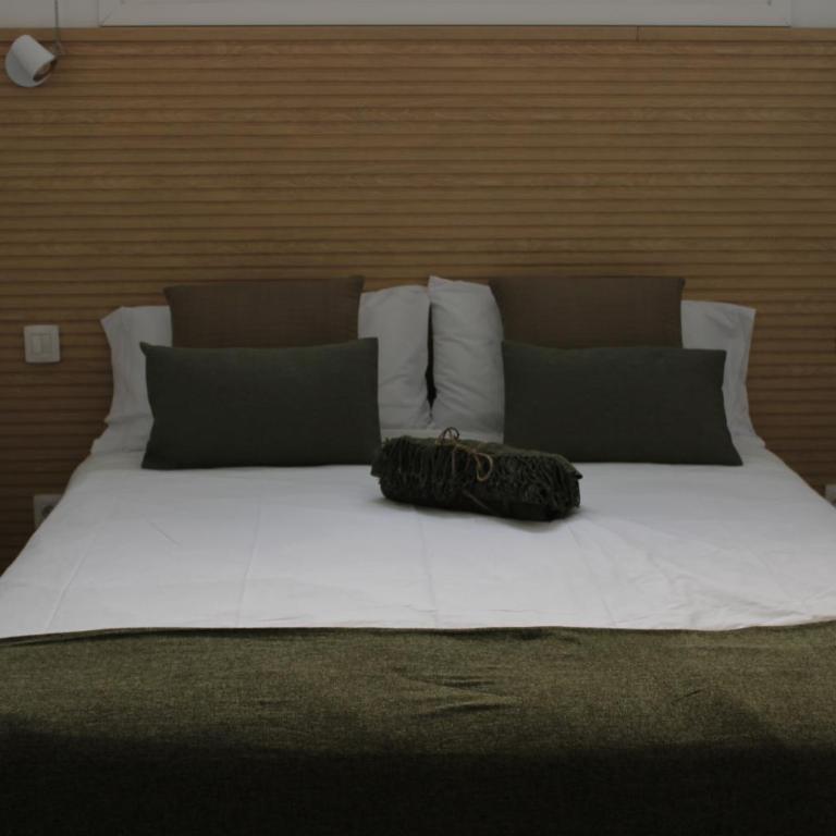 Bambú Suites Vegueta Alquiler por Habitación - Deluxe Double Studio - 11