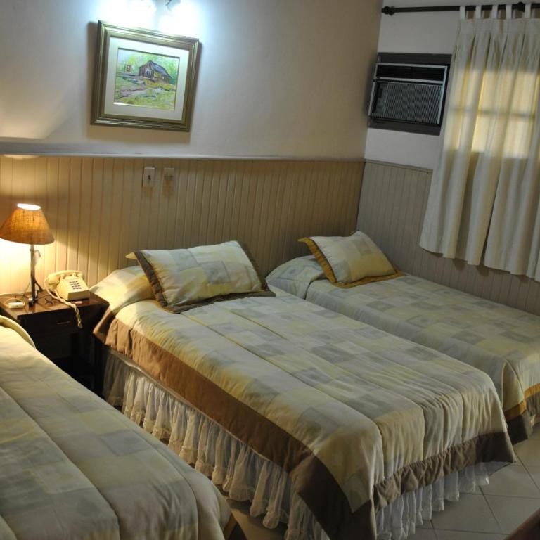 Hotel Santo Domingo - Habitación Triple Estándar - 2