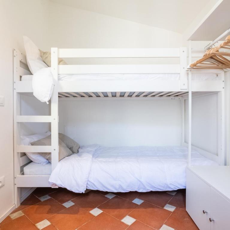 Quiet Hideway 650ft ponte Vecchio COSTA61 - Appartamento con 2 Camere da Letto - 15