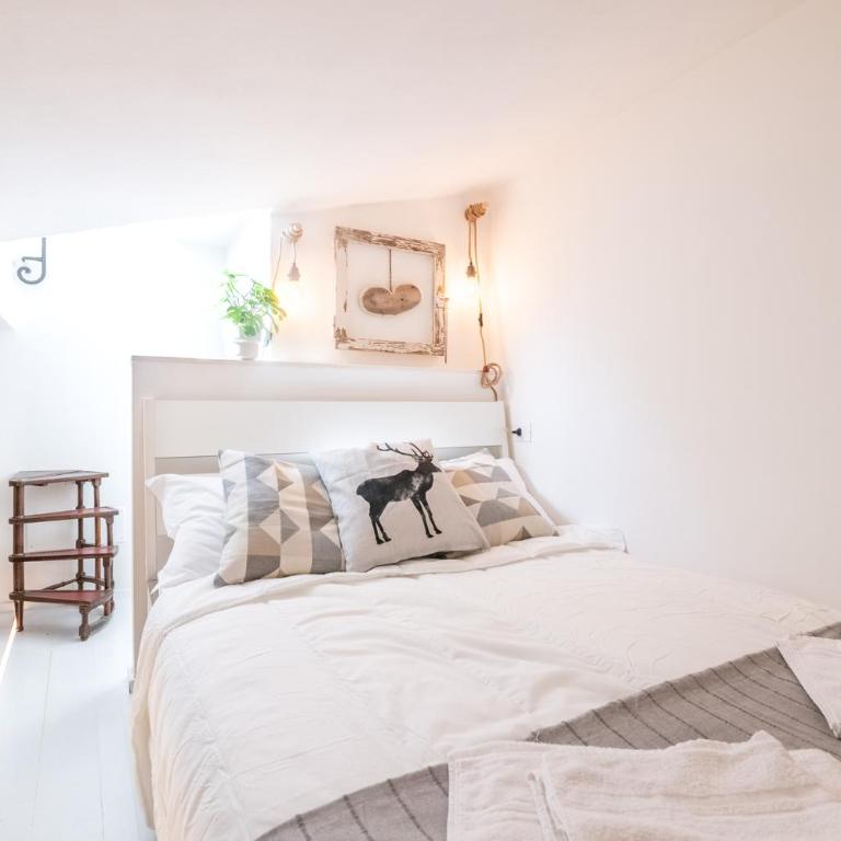 Quiet Hideway 650ft ponte Vecchio COSTA61 - Appartamento con 2 Camere da Letto - 12