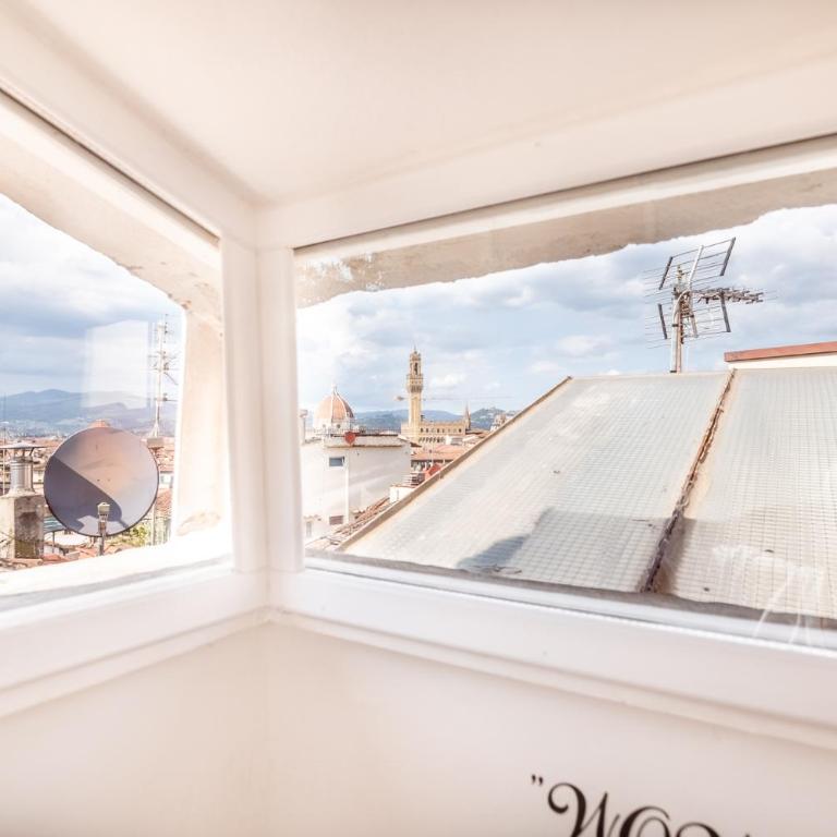 Quiet Hideway 650ft ponte Vecchio COSTA61 - Appartamento con 2 Camere da Letto - 25
