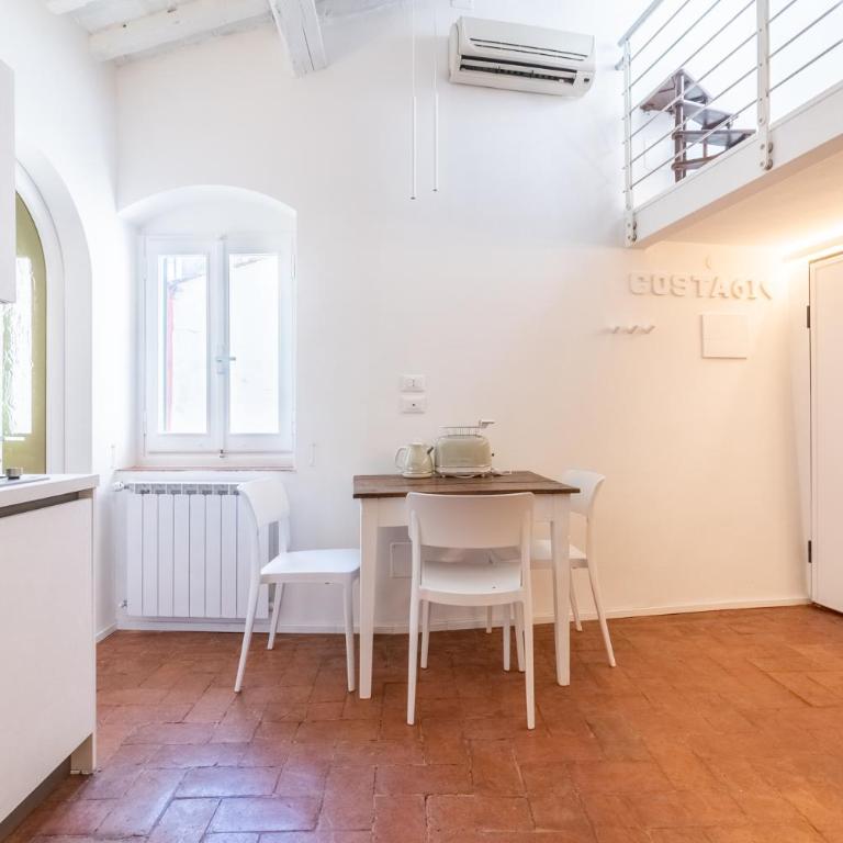 Quiet Hideway 650ft ponte Vecchio COSTA61 - Appartamento con 2 Camere da Letto - 21